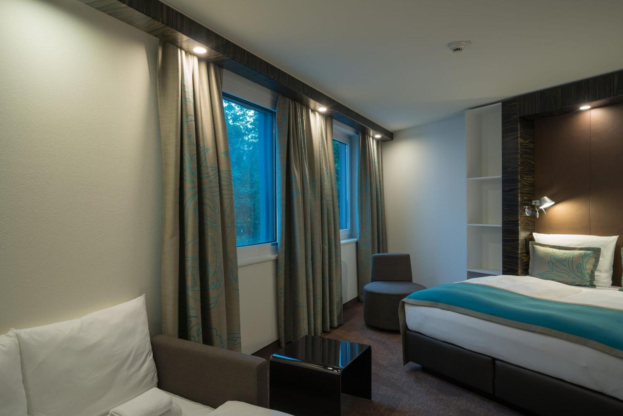 Motel One Berlin-Tiergarten — Photos 3